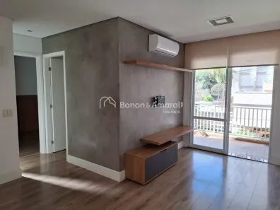 Apartamento com 2 Quartos à venda, 54m² no Centro, Campinas