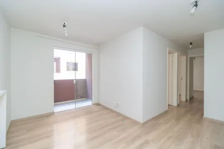 Apartamento com 3 Quartos para alugar, 75m² no Santa Cândida, Curitiba