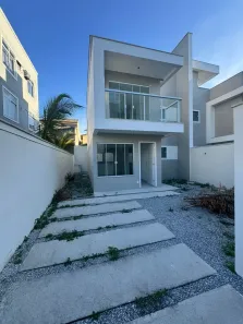 Casa com 4 Quartos à venda, 120m² no Jardim Mariléa, Rio das Ostras