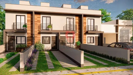 Sobrado com 2 Quartos à venda, 70m² no Oriço, Gravataí