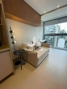 Apartamento com 1 Quarto à venda, 30m² no Pinheiros, São Paulo