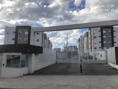 Apartamento com 2 Quartos à venda, 46m² no Jardim São José Leste, São José dos Campos