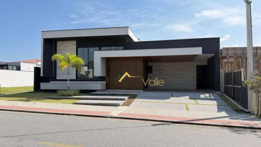 Casa de Condomínio com 4 Quartos à venda, 243m² no Loteamento Vivant Urbanova, São José dos Campos