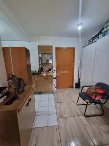 Kitnet com 1 Quarto à venda, 23m² no Centro, São Leopoldo