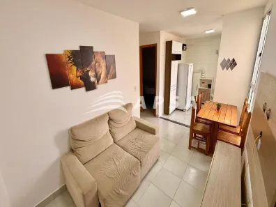 Apartamento com 2 Quartos para alugar, 61m² no Cassange, Salvador