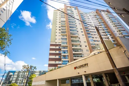 Apartamento com 3 Quartos à venda, 77m² no Cristo Rei, Curitiba