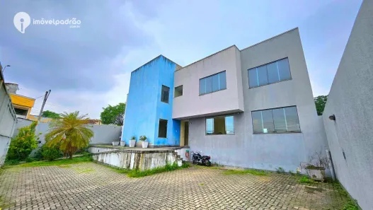 Prédio Comercial para alugar, 370m² no São José, Nova Iguaçu