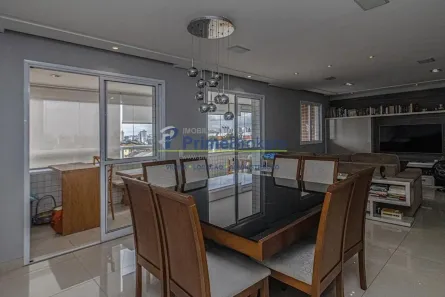 Apartamento com 3 Quartos à venda, 136m² no Vila Dom Pedro I, São Paulo