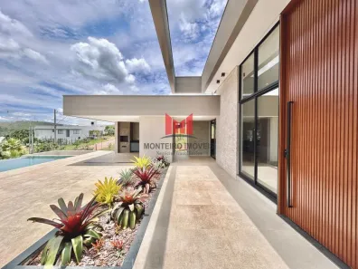 Casa de Condomínio com 4 Quartos à venda, 245m² no Gran Royalle, Lagoa Santa