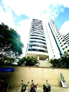 Apartamento com 3 Quartos à venda, 142m² no Boa Viagem, Recife