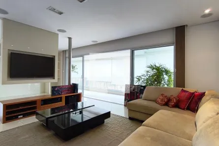 Apartamento com 3 Quartos à venda, 216m² no Jardim Vila Mariana, São Paulo