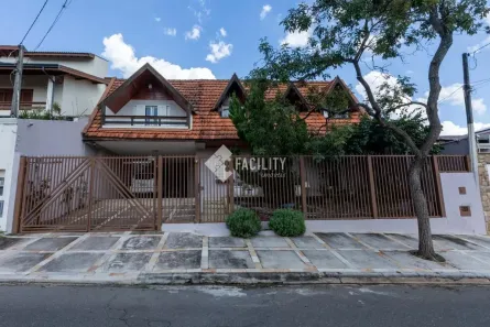 Sobrado com 3 Quartos à venda, 320m² no Parque Alto Taquaral, Campinas