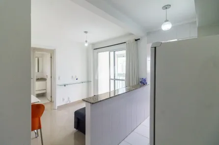 Apartamento com 1 Quarto para alugar, 37m² no Vila da Saúde, São Paulo