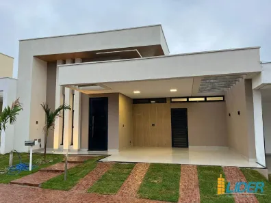 Casa de Condomínio com 3 Quartos à venda, 150m² no Grand Ville, Uberlândia
