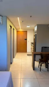 Apartamento com 1 Quarto para alugar, 27m² no Plano Diretor Sul, Palmas
