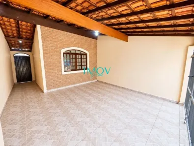 Casa com 2 Quartos à venda, 125m² no Bosque dos Eucaliptos, São José dos Campos