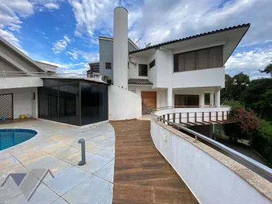 Casa de Condomínio com 4 Quartos à venda, 527m² no Pacaembu, Cascavel