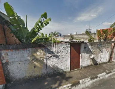 Lote/Terreno à venda, 250m² no Jardim Guilhermino, Guarulhos