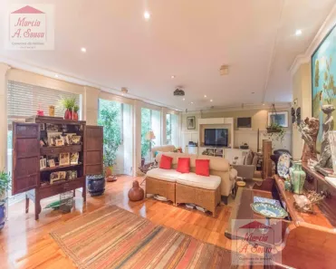 Apartamento com 4 Quartos à venda, 322m² no Higienópolis, São Paulo