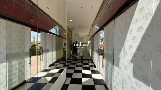 Sala Comercial para alugar, 43m² no Quinta da Primavera, Ribeirão Preto