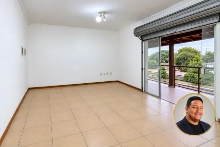 Sala Comercial para alugar, 17m² no Barreiros, São José