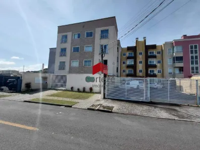 Apartamento com 2 Quartos para alugar, 59m² no Afonso Pena, São José dos Pinhais