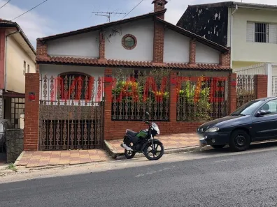 Casa com 2 Quartos à venda, 193m² no Santana, São Paulo