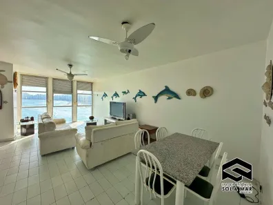 Apartamento com 4 Quartos à venda, 140m² no Pitangueiras, Guarujá