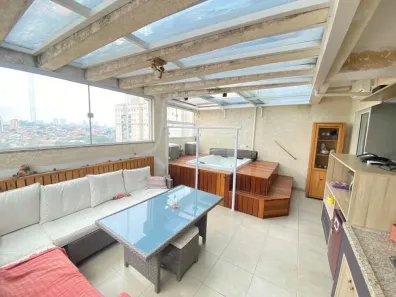 Cobertura com 3 Quartos à venda, 120m² no Vila Galvão, Guarulhos