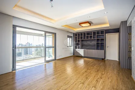 Apartamento com 3 Quartos à venda, 133m² no Água Verde, Curitiba