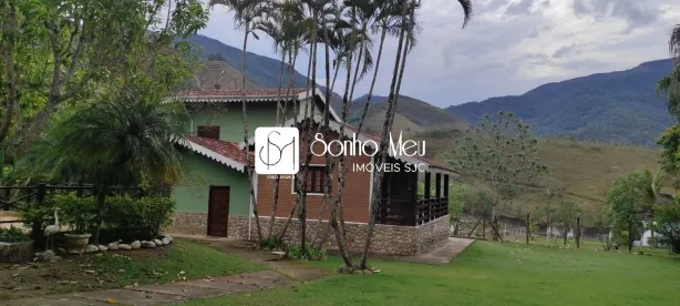 Fazenda/Sítio com 5 Quartos à venda, 4032m² no Alto do Piracuama, Pindamonhangaba