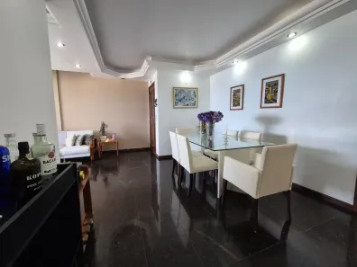 Apartamento com 3 Quartos à venda, 108m² no Pituba, Salvador
