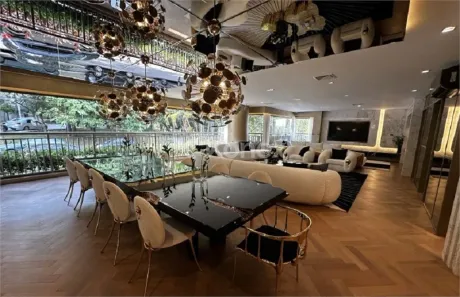 Apartamento com 4 Quartos à venda, 632m² no Jardim Vila Mariana, São Paulo