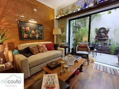 Apartamento com 1 Quarto para alugar, 70m² no Gávea, Rio de Janeiro