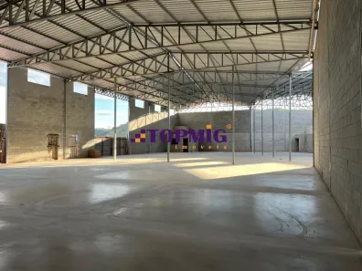 Galpão/Depósito/Armazém para alugar, 1200m² no Duque de Caxias, Betim