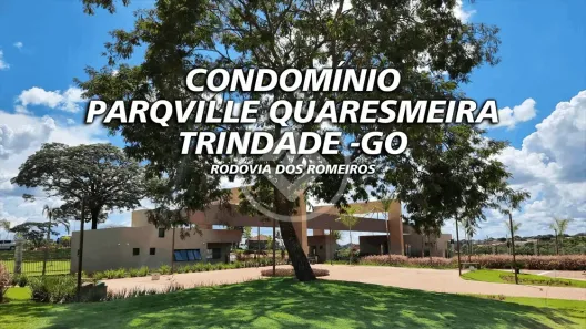 Lote/Terreno à venda, 275m² no Setor Cristina II Expansão, Trindade