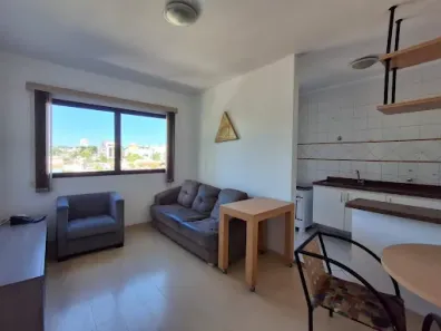 Flat com 1 Quarto à venda, 41m² no Vila Oliveira, Mogi das Cruzes