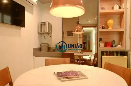 Sala Comercial à venda, 27m² no Centro, Niterói