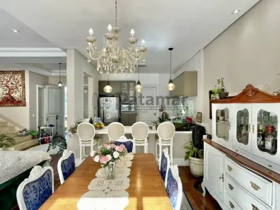 Casa de Condomínio com 4 Quartos à venda, 268m² no Pitas, Cotia
