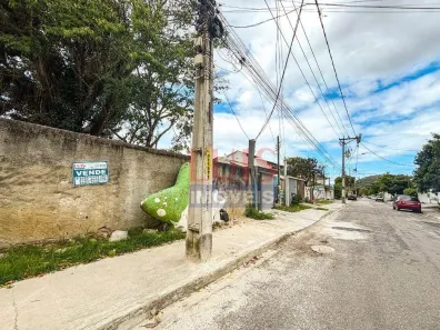 Lote/Terreno à venda, 180m² no Piratininga, Niterói