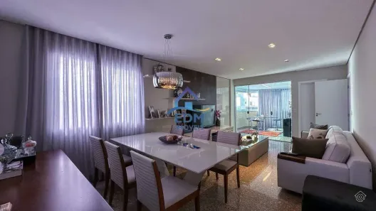 Apartamento com 4 Quartos à venda, 130m² no Buritis, Belo Horizonte
