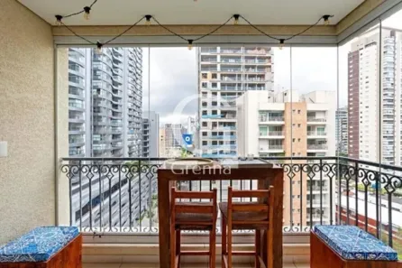 Apartamento com 3 Quartos à venda, 100m² no Jardim das Acácias, São Paulo