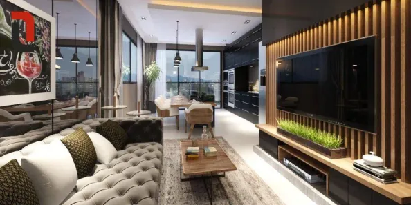 Apartamento com 3 Quartos à venda, 174m² no Praia Brava de Itajaí, Itajaí