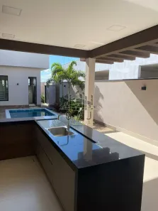Casa de Condomínio com 3 Quartos à venda, 198m² no Jardim Firenze, Santa Bárbara D'Oeste