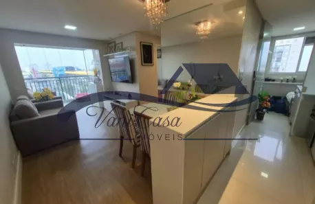 Apartamento com 2 Quartos à venda, 55m² no Ipiranga, São Paulo