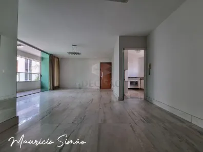 Apartamento com 4 Quartos à venda, 158m² no Santo Antônio, Belo Horizonte