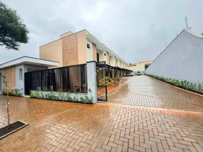 Casa de Condomínio com 3 Quartos à venda, 124m² no Parque Taquaral, Campinas