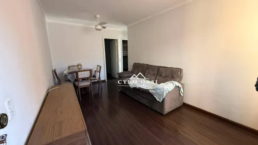 Apartamento com 2 Quartos à venda, 58m² no Cidade Alta, Piracicaba