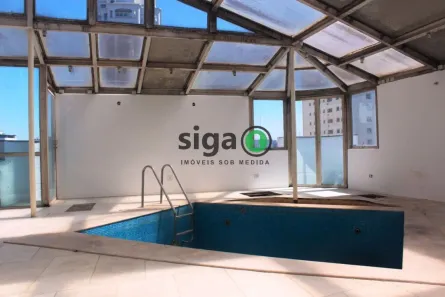 Cobertura com 4 Quartos à venda, 750m² no Santa Cecília, São Paulo