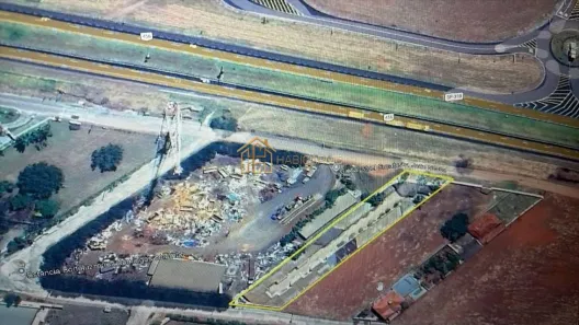 Lote/Terreno à venda, 2531m² no Estância Bortoluzzo, Cedral